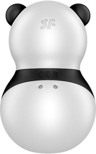 Satisfyer Sauger Vagina mit Vibration Weiß 1Stück