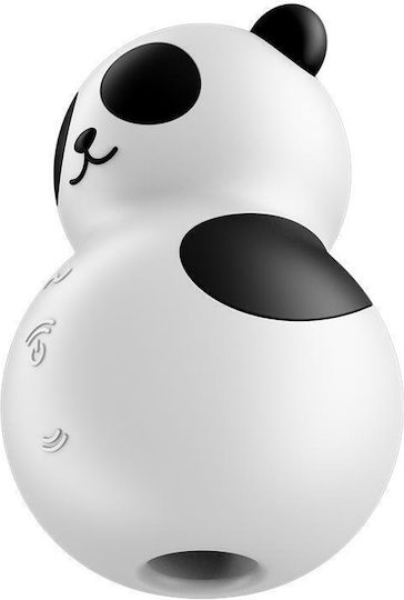 Satisfyer Sauger Vagina mit Vibration Weiß 1Stück