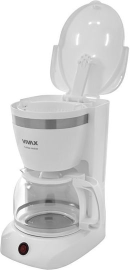 Vivax Filter Coffee Machine 800W