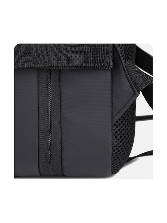 R&J Backpack Waterproof 36lt Black