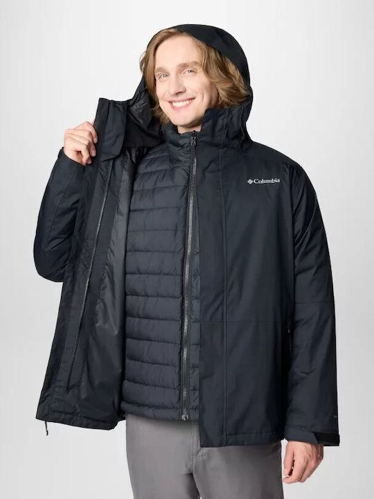 Columbia Jacket Black