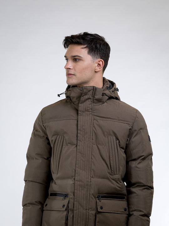 Jacket Brown