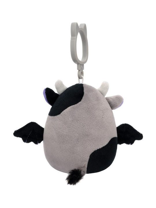 Jazwares Μπρελόκ Υφασμάτινο Halloween Bridgette the Bat Cow