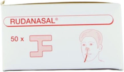 Plasturi de fixare cateter nazal Levin Rudanasal 50 buc