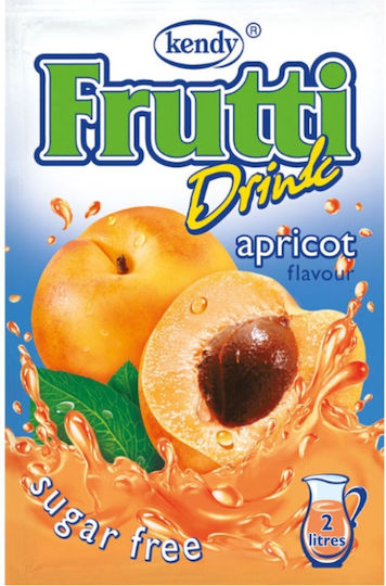 Kendy Frutti 8,5 Γρ Ice Tea Λεμόνι