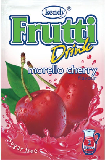 Kendy Frutti 8,5 Γρ Ice Tea Λεμόνι