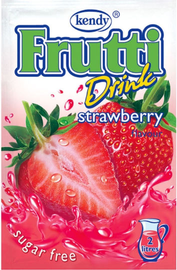 Kendy Frutti 8,5 Γρ Ice Tea Λεμόνι
