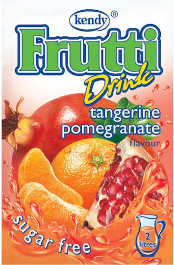 Kendy Frutti 8,5 Γρ Ice Tea Λεμόνι