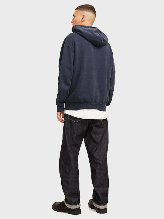 Jack & Jones Sweatshirt with Hood Blue