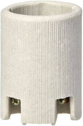 Dulie E14 Virone Lh/e14-24 Keramik Weiß