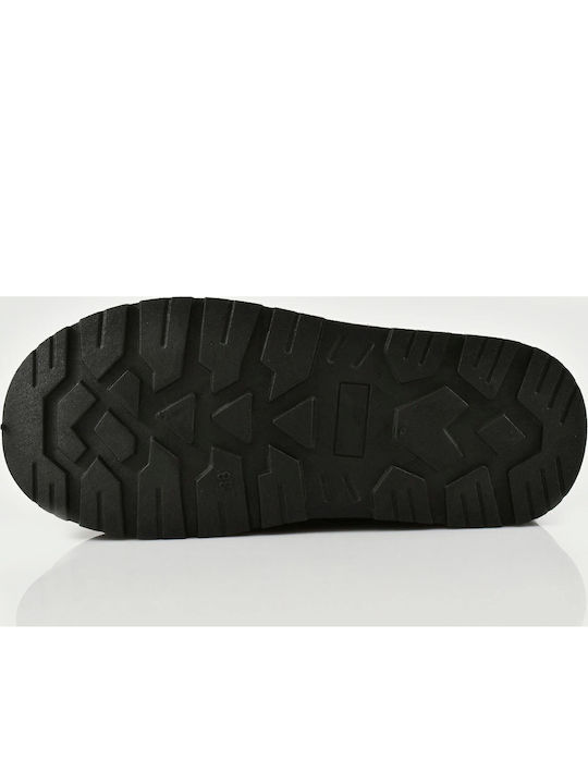 Closed Women's Slippers Black