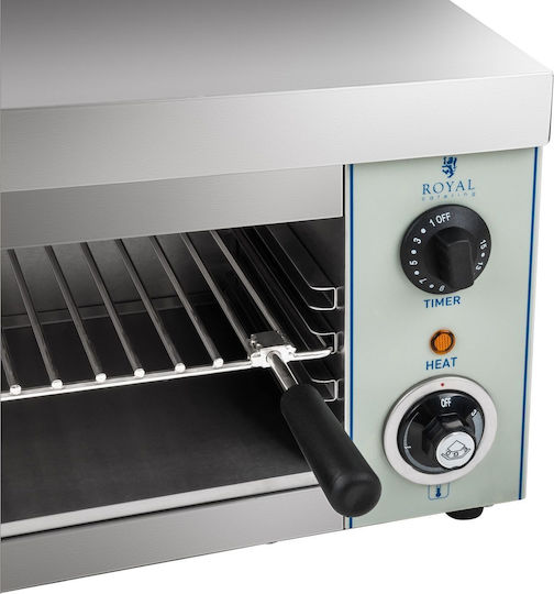 Royal Catering Profesională Prăjitor de Pâine Cuptor 2kW