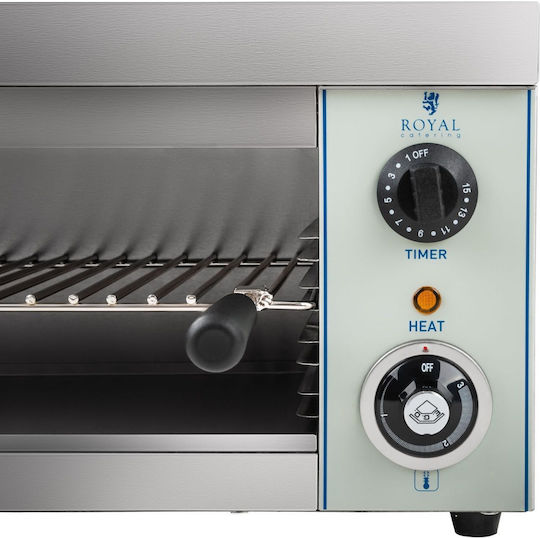 Royal Catering Profesională Prăjitor de Pâine Cuptor 2kW