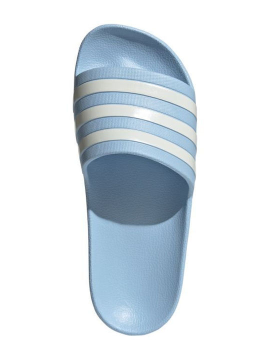 Adilette Slides σε Τιρκουάζ Χρώμα