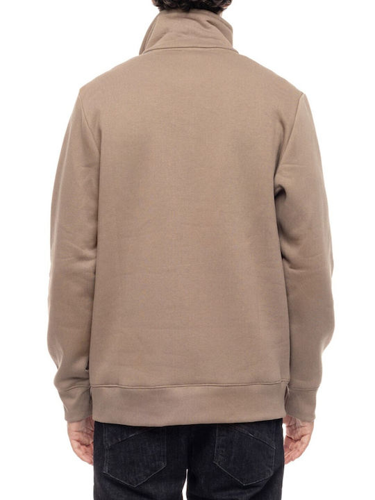 Суитшърт Tobacco, Beige