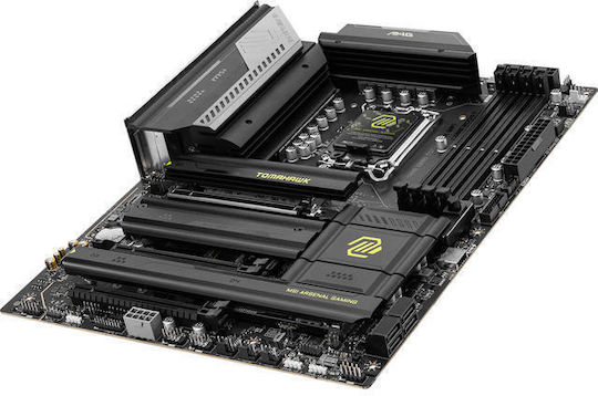 MSI MAG Z890 Tomahawk WiFi Motherboard ATX με Intel 1851 Socket 7E32-001R