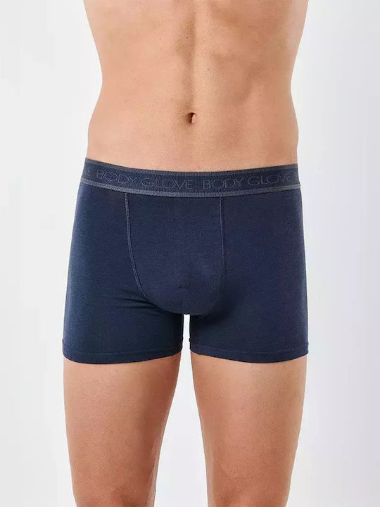 Body Glove Slipi bărbătești 2Pachet Navy-grey