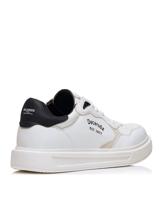 Ανδρικά Sneakers White / Black