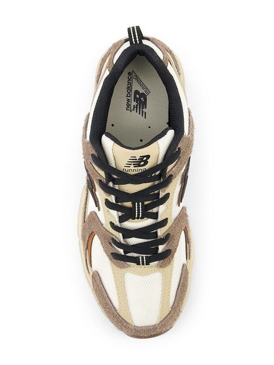 530 Sneakers Dark Mushroom