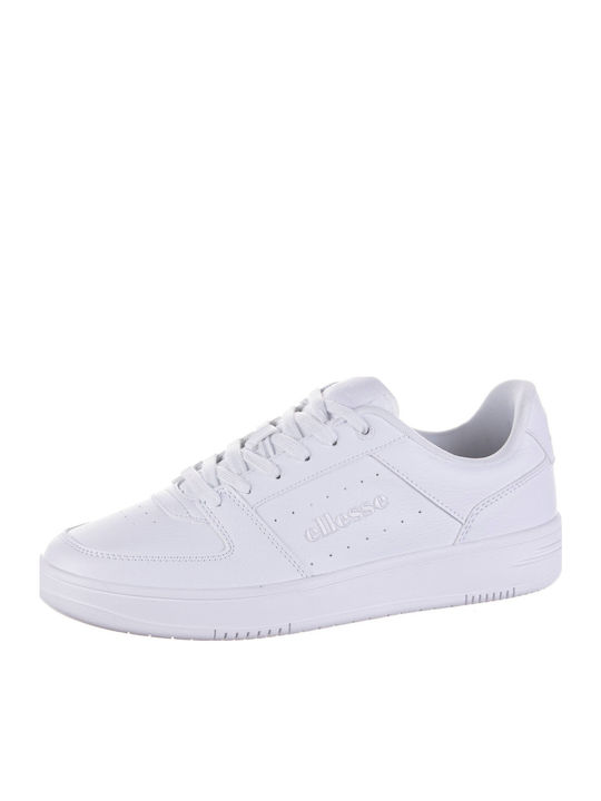 Panaro Cupsole Sneakers White