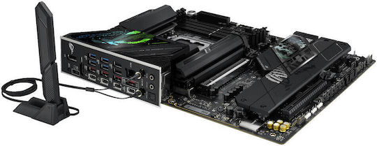 Asus Rog Strix Z890-F Gaming Wifi Motherboard ATX με Intel 1851 Socket 90MB1I40-M0EAY0