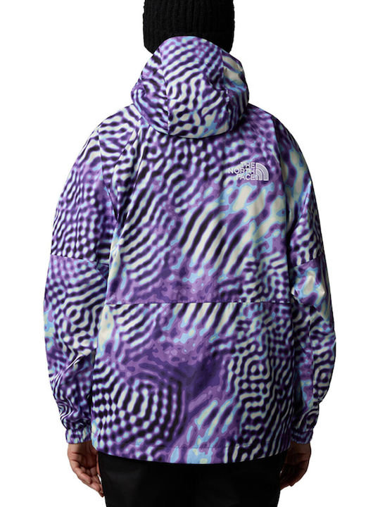 The North Face Jacket Purple