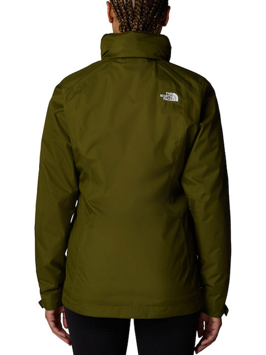 The North Face Jacket Forest Olive