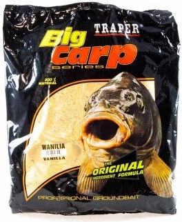 Nada Traper Big Carp 1 kg Vanille-Geschmack