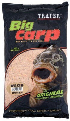 Nada Traper Big Carp 1 Kg Carp Honey
