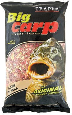 Big Carp Traper 1kg Plum Aroma Carp