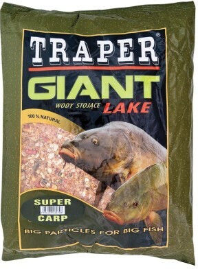 Nada Traper Giant Super Carp 2.5 Kg Carp