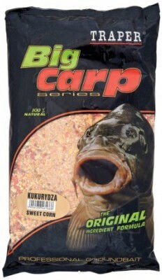 Nada Traper Big Carp 1 Kg Sweet Corn Aroma