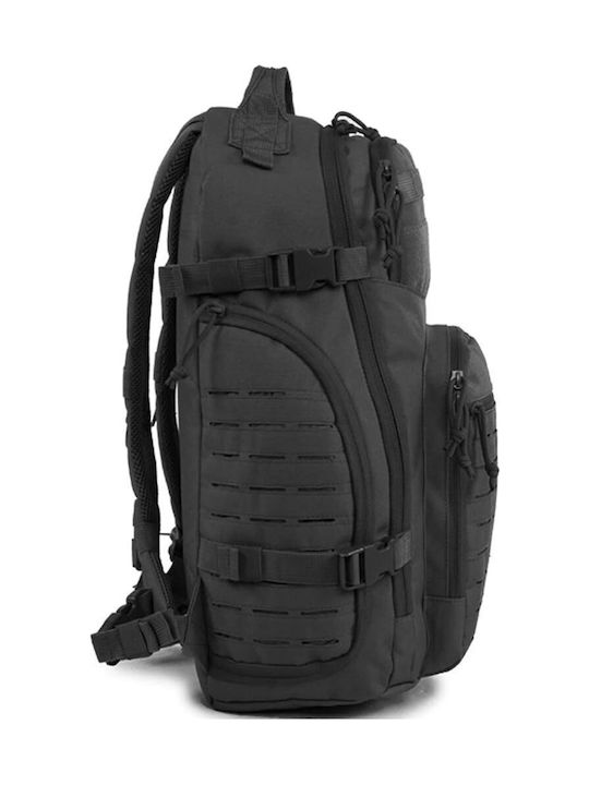 Mcan Backpack Μαύρο