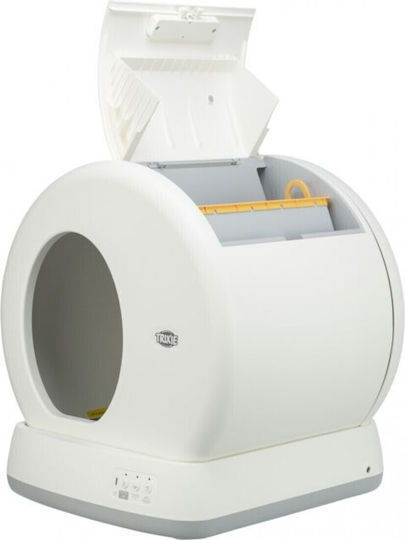 Trixie Cat Toilet Closed White L53 x W55.5 x H52cm