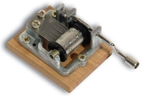 Fridolin Music Box Vivaldi Spring