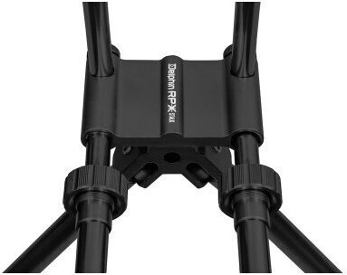 Delphin Rpx Blackway Rod Pod 2 Positions Adjustable