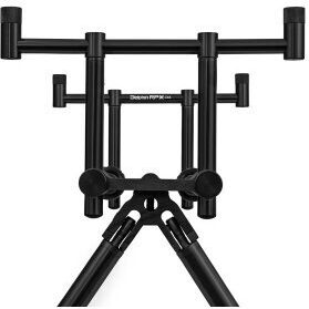 Delphin Rpx Blackway Rod Pod 2 Positions Adjustable