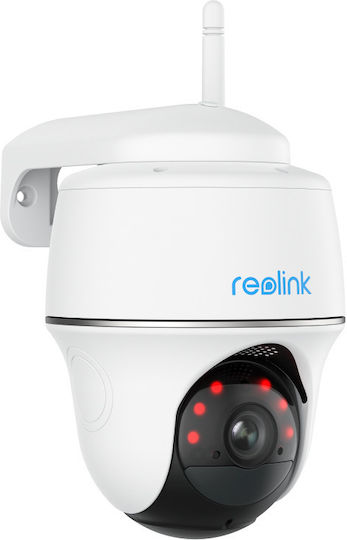 Reolink Argus PT IP Surveillance Camera Wi-Fi Full HD+ 3MP Battery Powered with Two-Way Communication
