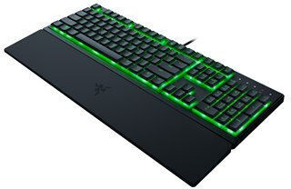 Razer Ornata V3 Χ Gaming Keyboard with RGB lighting (Scandinavian)