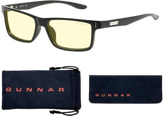 Gunnar Vertex Reader Onyx 2.5 Γυαλιά Προστασίας Οθόνης σε Μαύρο Χρώμα