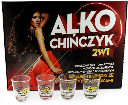 Spiel-Alko Chinesisch 2-in-1