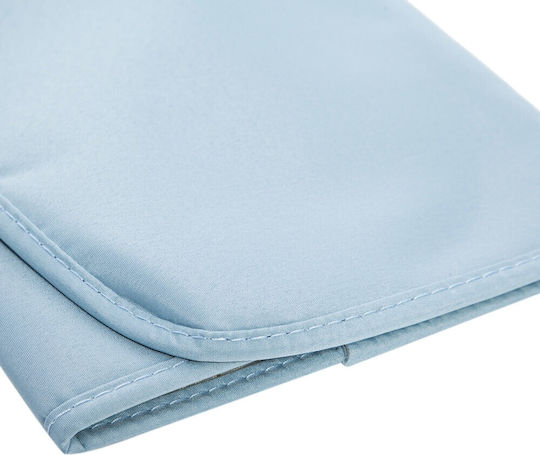 Beboulino Shoulder/Hand Diaper Bag Light Blue