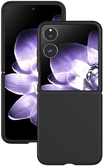 Skin Feel Book Πλαστικό Μαύρο (Xiaomi Mix Flip)