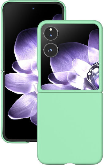 Skin Feel Book Plastic Green (Xiaomi Mix Flip)