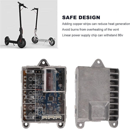 Controller Kit Controller / Εγκέφαλος για Ηλεκτρικό Scooter για Xiaomi Pro 2 Xiaomi SKT-XM0226
