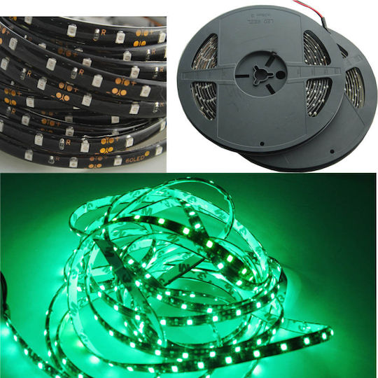 Ταινία LED 24V Πράσινο Φως 1m