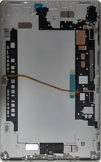 Capac Spate Samsung Tab S9 Ultra Original Service Pack Bej