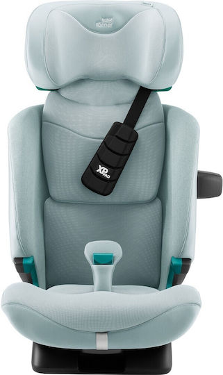 Britax Romer Advansafix Pro Style Autositz i-Size mit Isofix Harbor Blue 9-36 kg