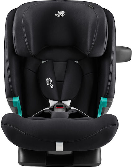 Britax Romer Advansafix Pro Classic Baby Car Seat i-Size with Isofix Deep Black 9-36 kg