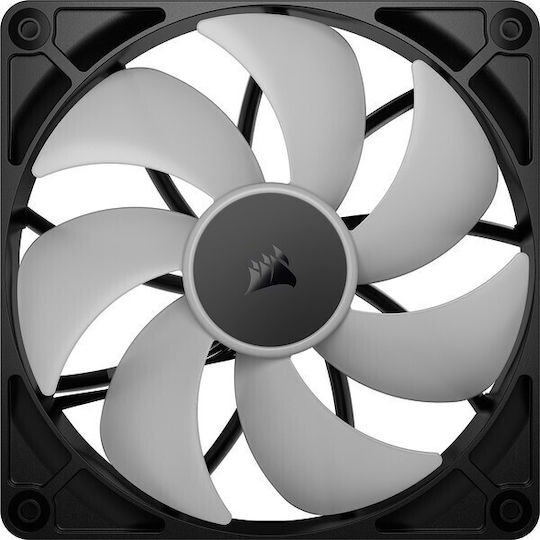 Corsair RS140 Case Fan 1700rpm 95.5cfm with ARGB Lighting and 4-Pin PWM Connection 2pcs